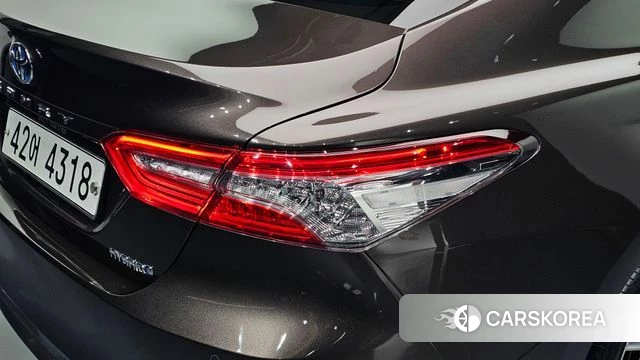 Toyota Camry (XV70) id 4672427 из Кореи 15