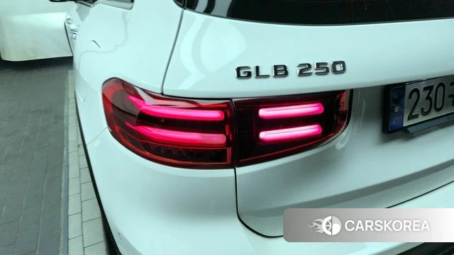 Mercedes-Benz GLB-Class X247 id 4360164 из Кореи 15