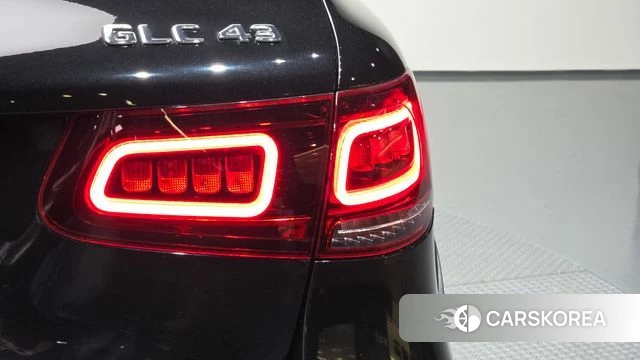 Mercedes-Benz GLC-Class X253 id 4524325 из Кореи 15