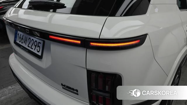 Ssangyong Actian 2nd Generation id 4752661 из Кореи 15