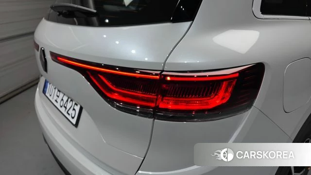 Renault Korea (Samsung) The New QM6 id 4279460 из Кореи 15