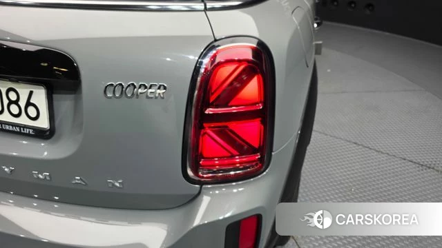 Mini Cooper Countryman id 4383334 из Кореи 15