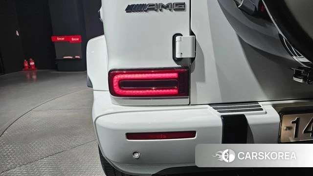 Mercedes-Benz G-Class W463b id 4331084 из Кореи 15
