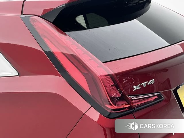 Cadillac XT4 id 4213303 из Китая 15