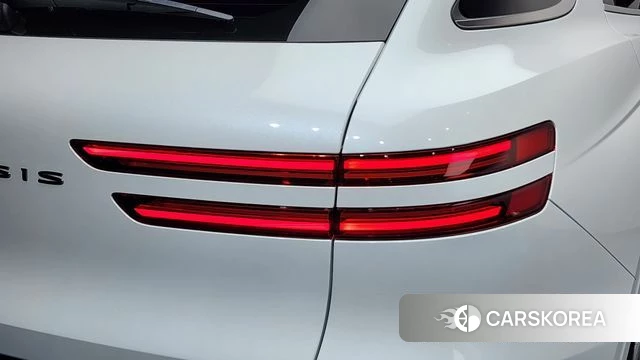 Genesis GV70 id 4686393 из Кореи 15