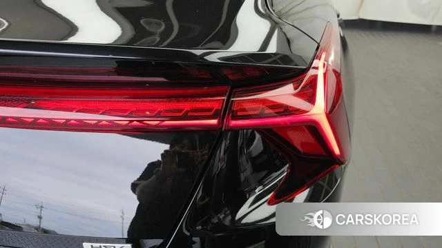 Kia K8 Hybrid id 4792460 из Кореи 15
