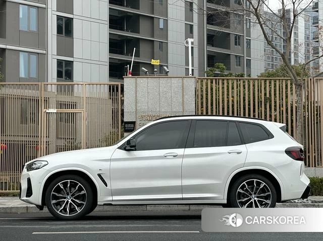 BMW X3 id 4297470 из Китая 15