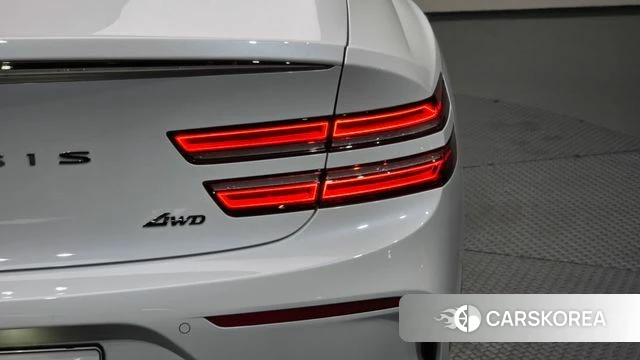 Genesis G80 (RG3) id 4624093 из Кореи 15