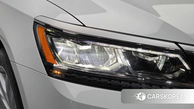 Volkswagen The New Passat id 4737502 из Кореи 15