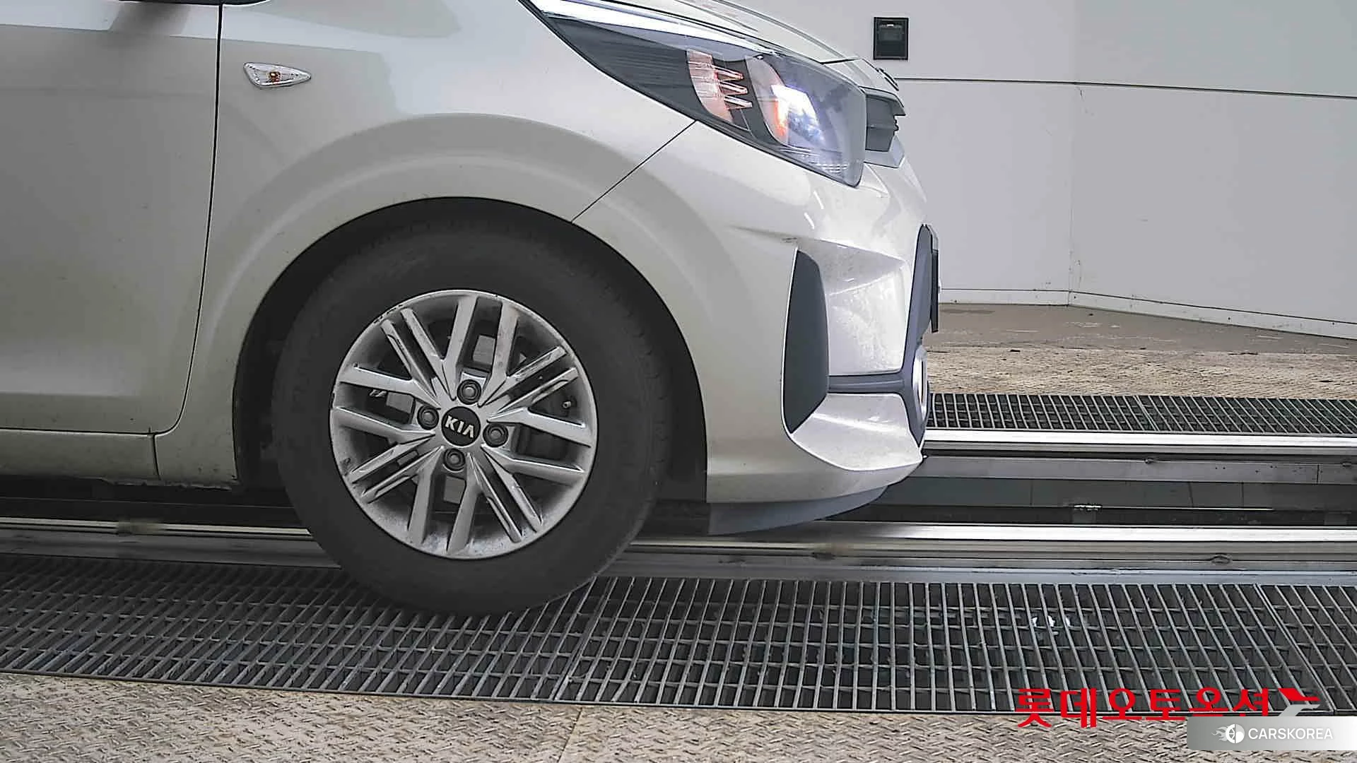 Kia Morning id 3869411 из Кореи 15