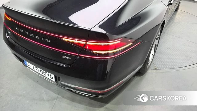 Genesis G90 (RS4) id 4195211 из Кореи 15