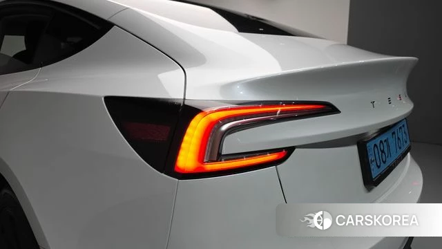 Tesla Model 3 id 4749241 из Кореи 15