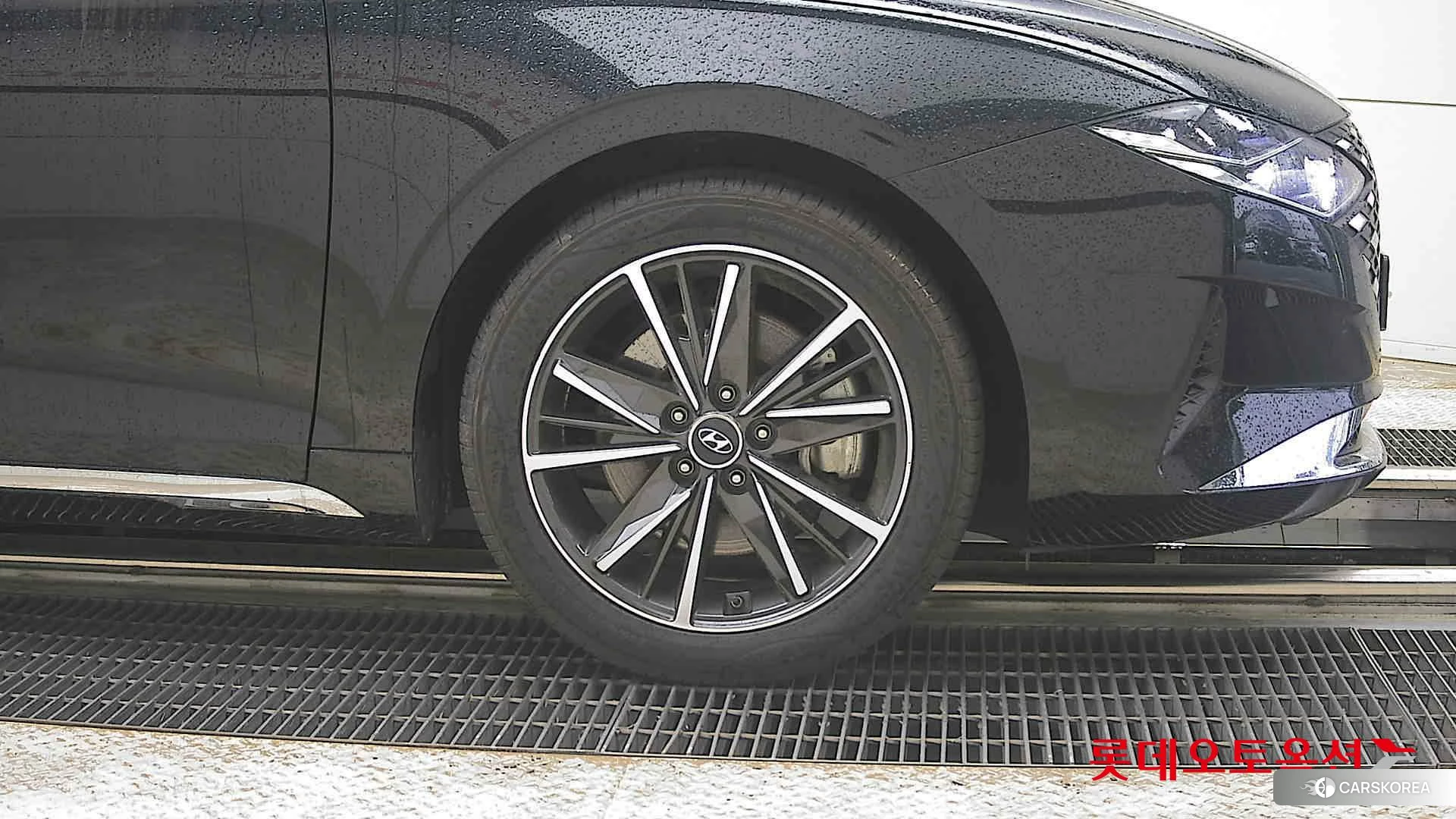 Hyundai Grandeur id 4289380 из Кореи 15