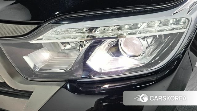 Ssangyong The New Rexton Sport id 4711949 из Кореи 15