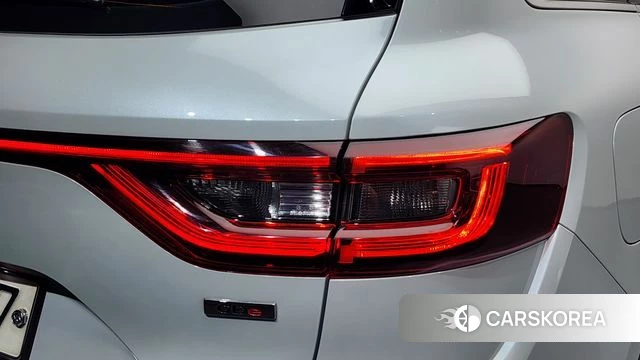 Renault Korea (Samsung) The New QM6 id 4688830 из Кореи 15
