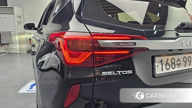 Kia Seltos id 4592868 из Кореи 15