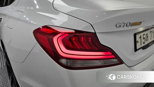 Genesis G70 id 4520216 из Кореи 15