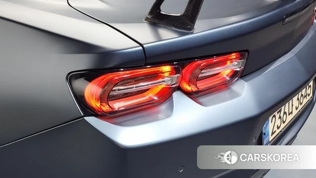 Chevrolet (GM Daewoo) The New Camaro id 4585902 из Кореи 15