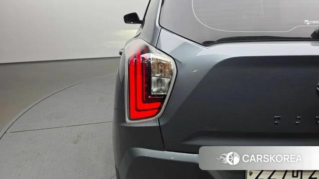 Ssangyong Berry New Tivoli id 4429819 из Кореи 15
