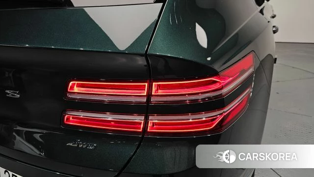 Genesis GV80 id 4202108 из Кореи 15