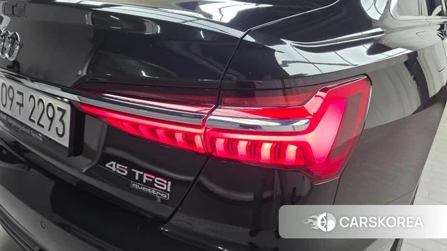Audi A6 (C8) id 4855290 из Кореи 15