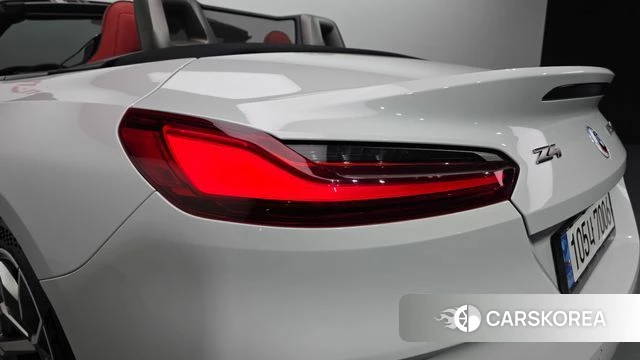 BMW Z4 (G29) id 4848225 из Кореи 15