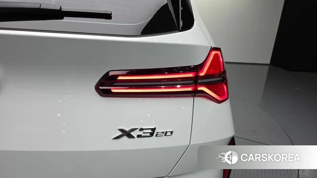 BMW X3 (G45) id 4291750 из Кореи 15