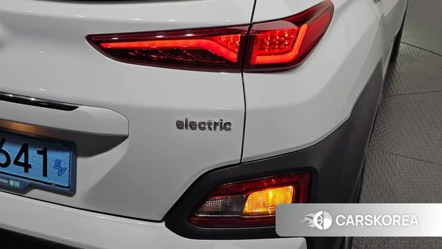 Hyundai Kona Electric id 4647327 из Кореи 15