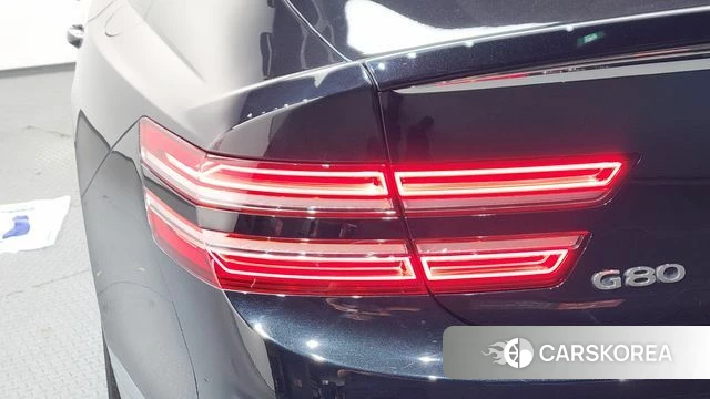 Genesis G80 (RG3) id 4586008 из Кореи 15