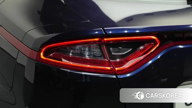 Kia Stinger id 4727952 из Кореи 15