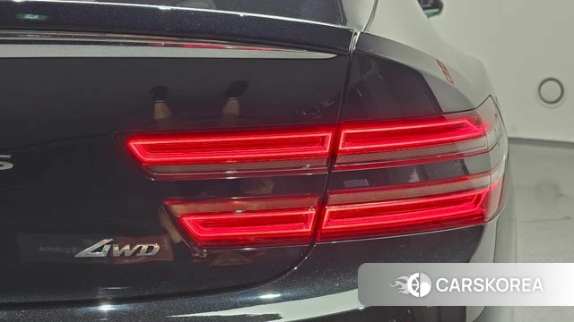 Genesis G80 (RG3) id 4780433 из Кореи 15