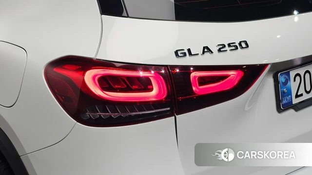 Mercedes-Benz GLA - Class H247 id 4779067 из Кореи 15