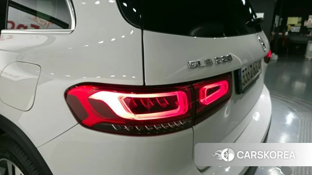 Mercedes-Benz GLB-Class X247 id 4202643 из Кореи 15