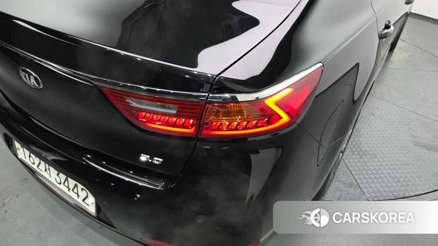 Kia Come New K7 id 4356733 из Кореи 15