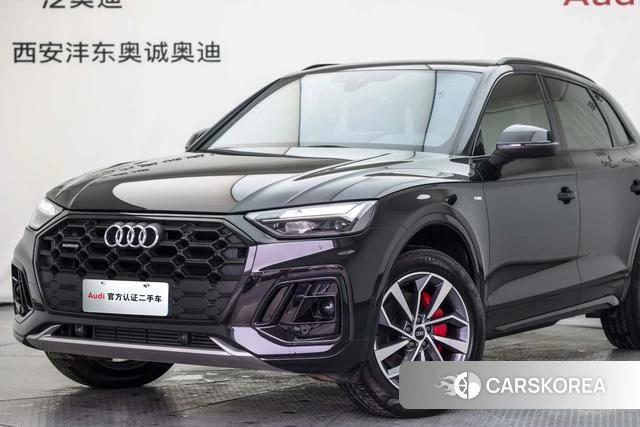 Audi Q5L id 4263497 из Китая 15