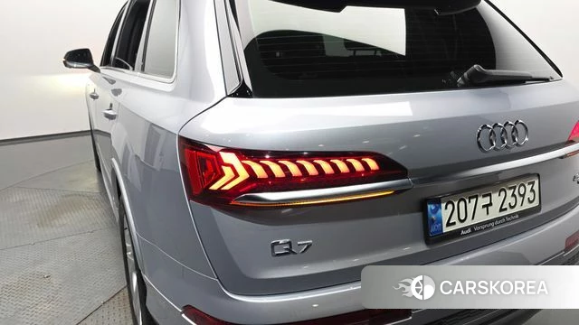 Audi Q7 (4M) id 4434209 из Кореи 15