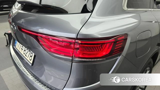 Renault Korea (Samsung) The New QM6 id 4745550 из Кореи 15