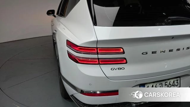 Genesis GV80 id 4394918 из Кореи 15