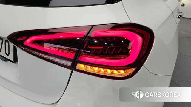 Mercedes-Benz A-Class W177 id 4445935 из Кореи 15