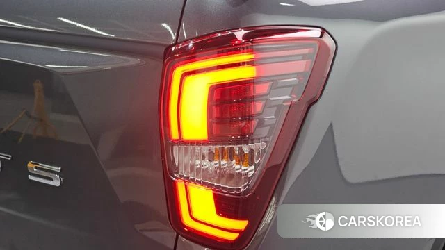 Ssangyong The New Rexton Sport id 4744877 из Кореи 15