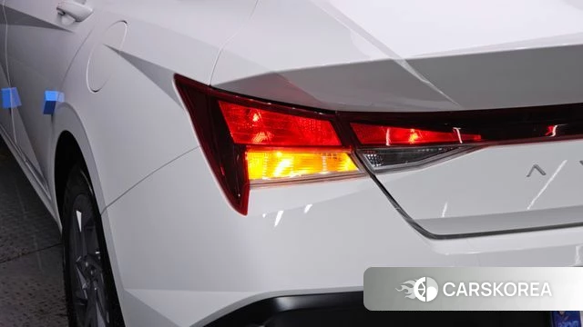 Hyundai The New Avante Hybrid (CN7) id 4753045 из Кореи 15