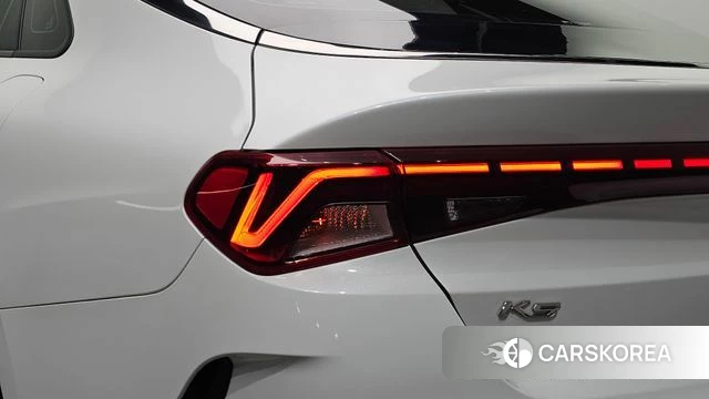 Kia K5 3rd generation id 4464907 из Кореи 15