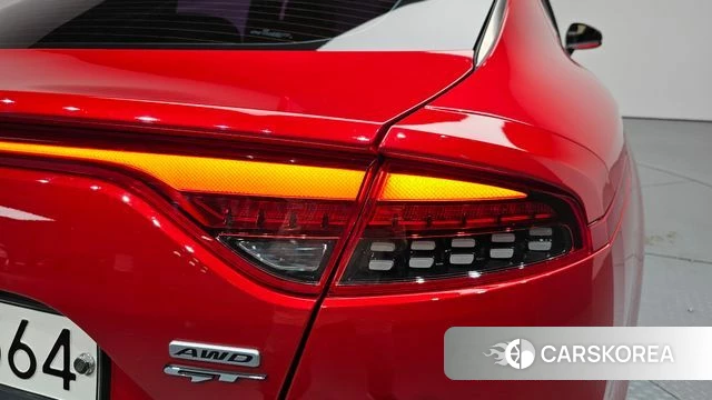 Kia Stinger id 4543123 из Кореи 15