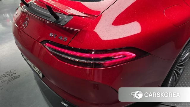 Mercedes-Benz AMG GT id 4284239 из Кореи 15