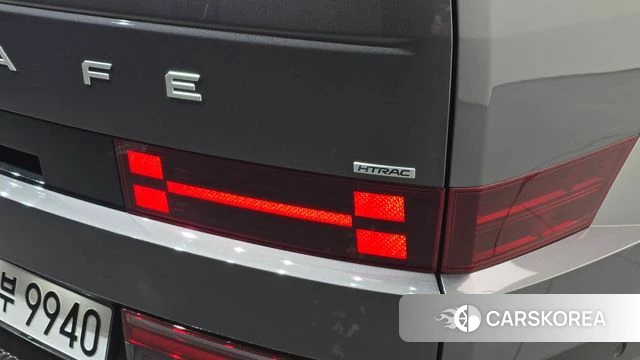 Hyundai Santa Fe (MX5) id 4893009 из Кореи 15