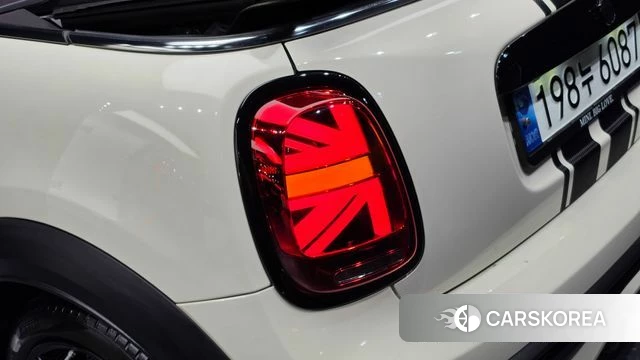 Mini Cooper S Convertible id 4625036 из Кореи 15