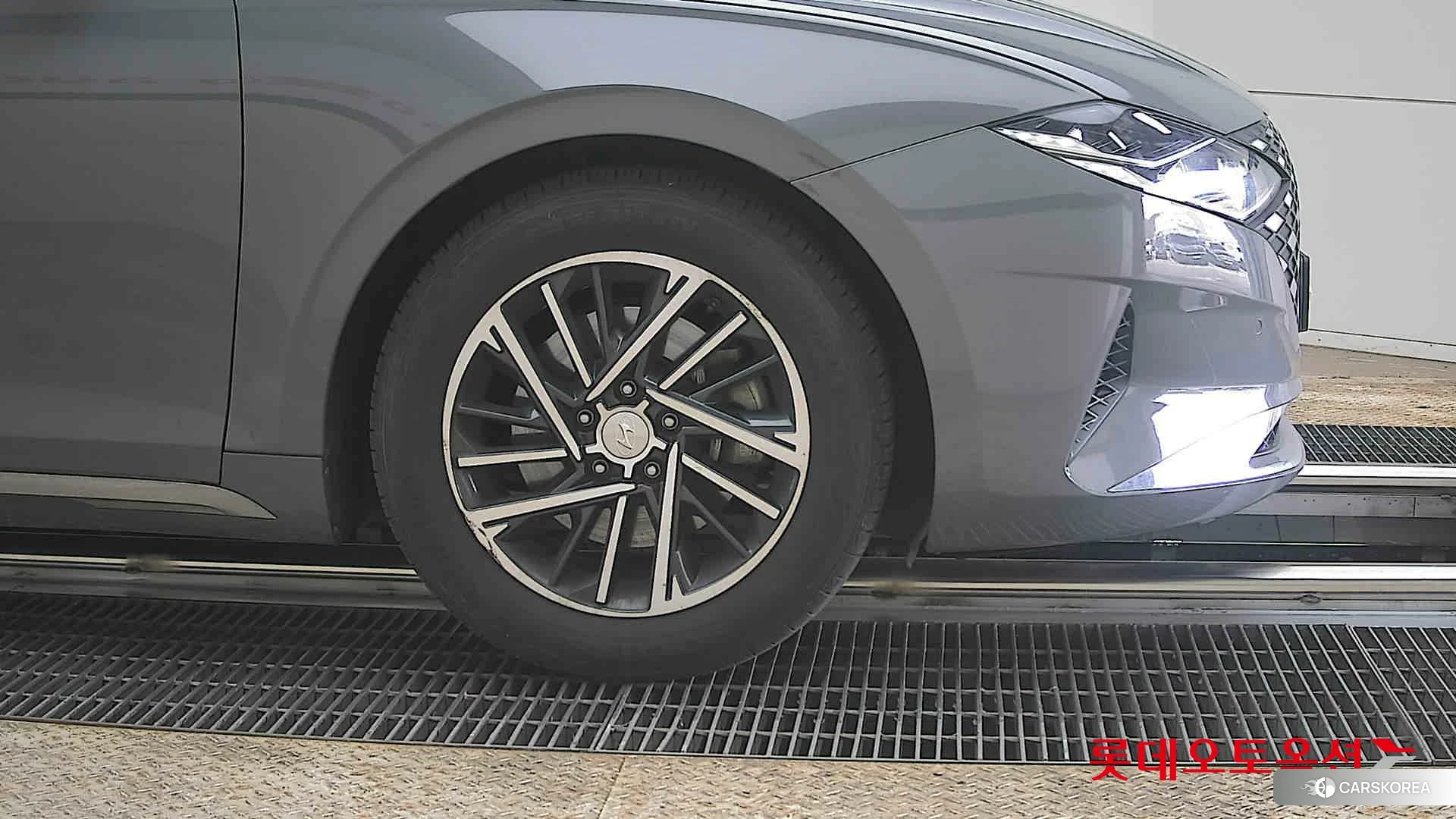 Hyundai Grandeur id 3875813 из Кореи 15