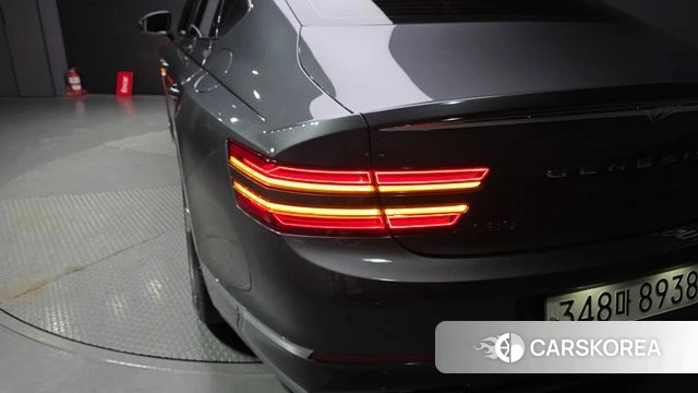 Genesis G80 (RG3) id 4511607 из Кореи 15