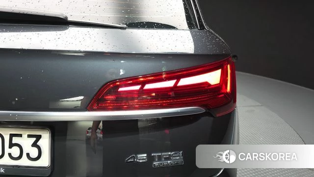 Audi Q5 (FY) id 4609249 из Кореи 15