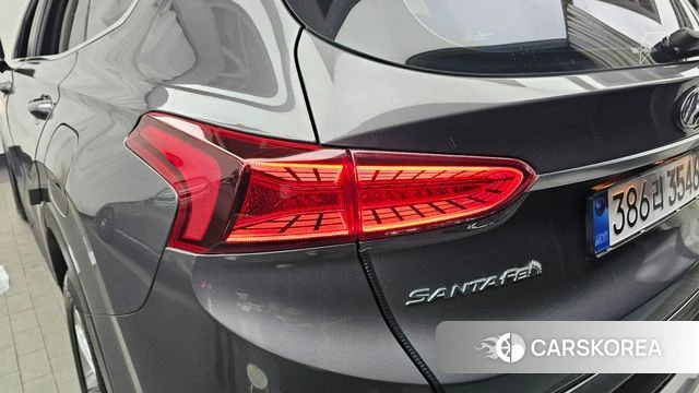 Hyundai Santa Fe TM id 4339775 из Кореи 15